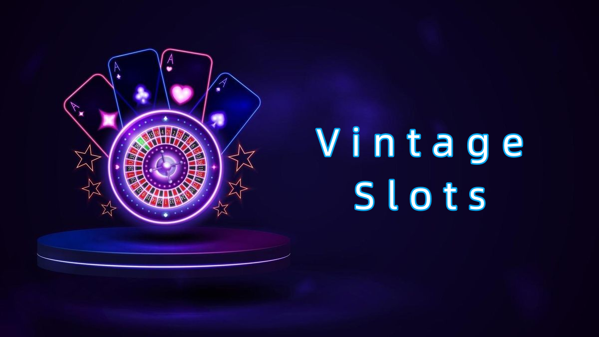 Vintage Slots پاکستان